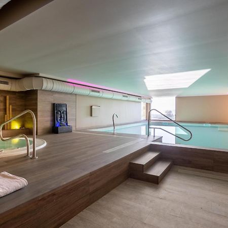 Villas Spa El Mirador De Isla Plana Exteriör bild